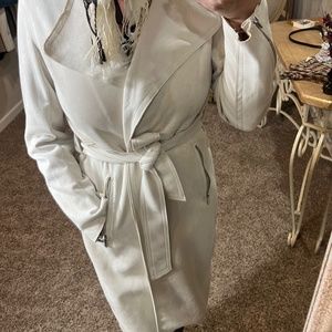 Trench coat